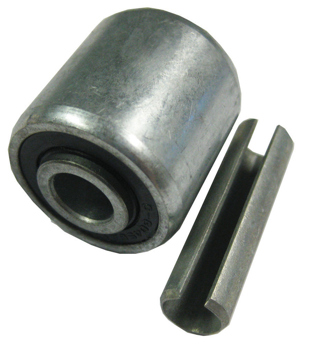 Roller Bearing & Roll Pin,