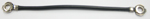 BRAIDED SHUNT 8 1/4" L