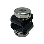 Coupling, 1/4 x 1/4