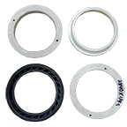 Packing Kit, 2-7/8", Otis Holeless, Mfg.Prior to