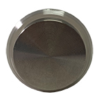 Push Button, SS4, Flat Projecting, Non-Illuminatin