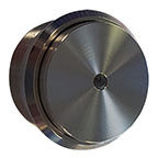 Pushbutton, 24Vdc SS Red Led