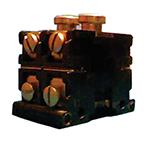 CONTACT, PUSH BUTTON 2M