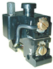 CONTACT, PUSH BUTTON W/LAMP 1