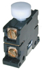 CONTACT, PUSH BUTTON 1M1B W/3/