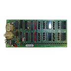 PCB, Hall Button Interface