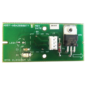 Pcb, Otis Push Button