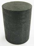 CONTACT, RND CARB 1 1/2 D X 2
