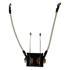 AUX. CONTACT ASSY. W/SPRING