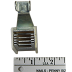 ARC DEFLECTOR, 6754 MAGNET SWI
