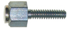 CONTACT 5/16 HEX X 3/4 W/SILVE
