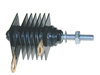 RECTIFIER, 1 PHASE/6PLATES 1 X