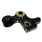 Lever, w Bushing