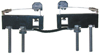 BRUSH SWITCH W/FIBRE CAM & SHU