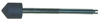 CONTACT W/CARBON TIP
