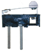 BRUSH SWITCH W/GRAPH CONTACT