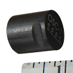 CONTACT, RND CARB W/SLOT 7/8D