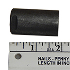 CONTACT, RND CARB W/SLOT 1DX1-