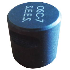 CONTACT,RND CARB W/SLOT 3/4D X