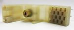 BASE, SLIM LINE RELAY