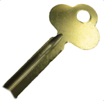 KEYS FOR LIGHT SWITCH-LONG STY