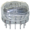 DIGITAL READ OUT TUBE (NIXIE T