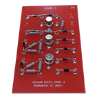 BOARD, TERMINAL CSG CAR BUTTO