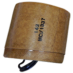 Coil, Watson 142, 1575 Ohms, 1.125" ID, 3.187" OD,