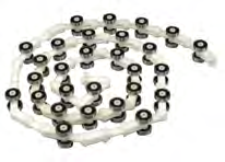 OTCH-5 Chain, XIZI OTIS Chain, Roller Pitch Line: 131 33mm
