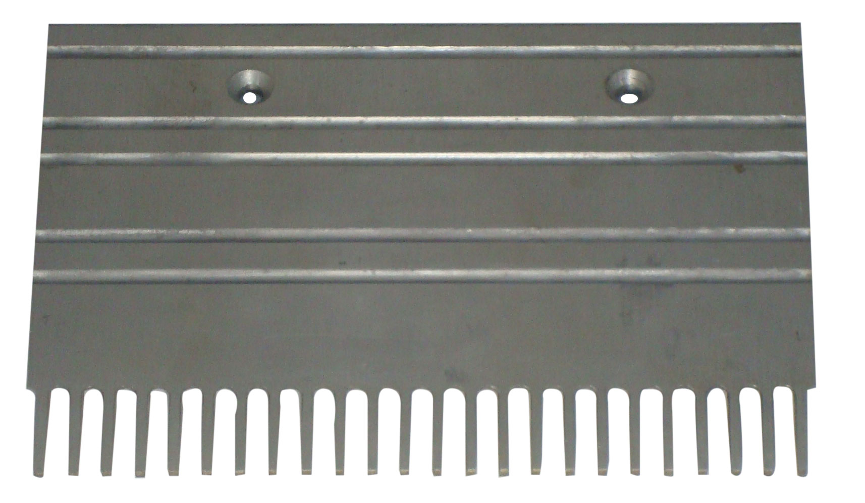 Comb Plate, Aluminum