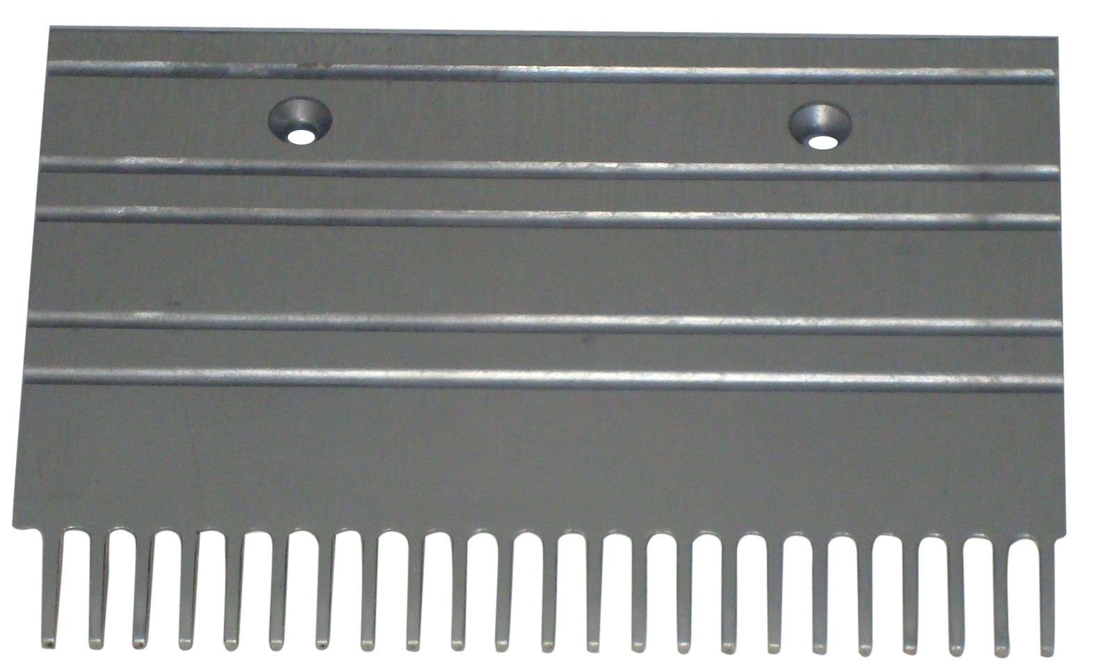 Comb Plate, Aluminum