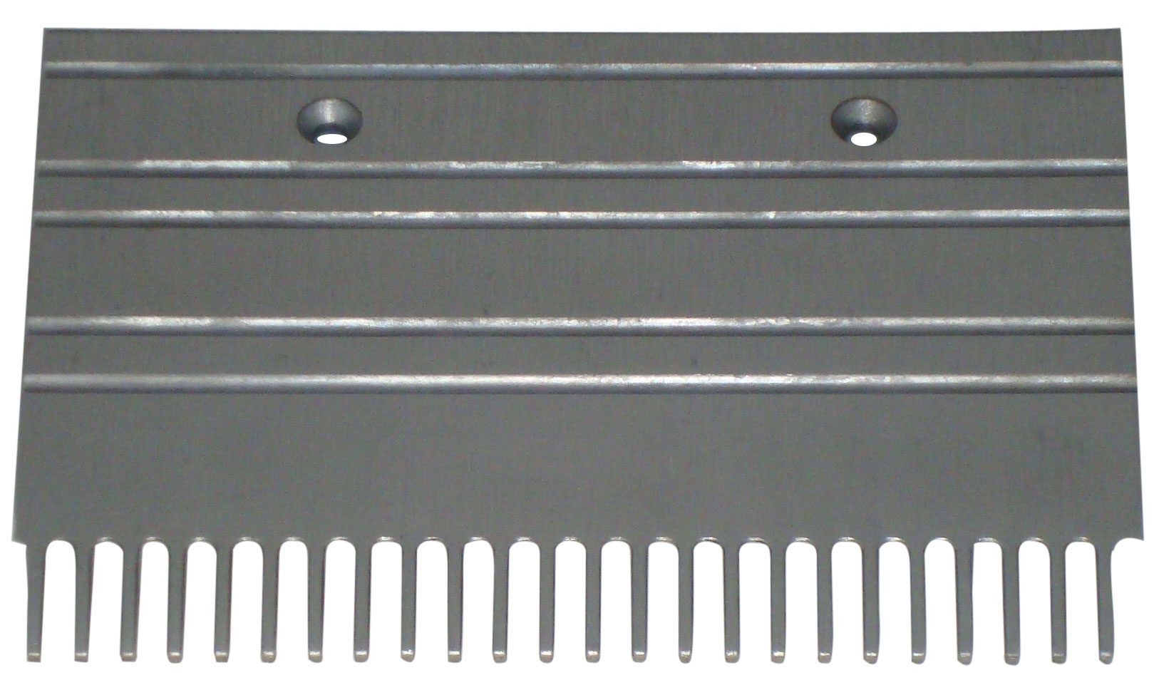 Comb Plate, Aluminum
