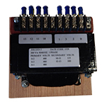 TRANSFORMER 235BN2, 300VA 1 PH