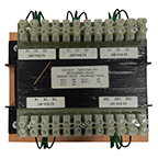 TRANSFORMER 235F1, 500VA 3 PHA