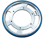 Esc Drive Sheave, Friction Whl