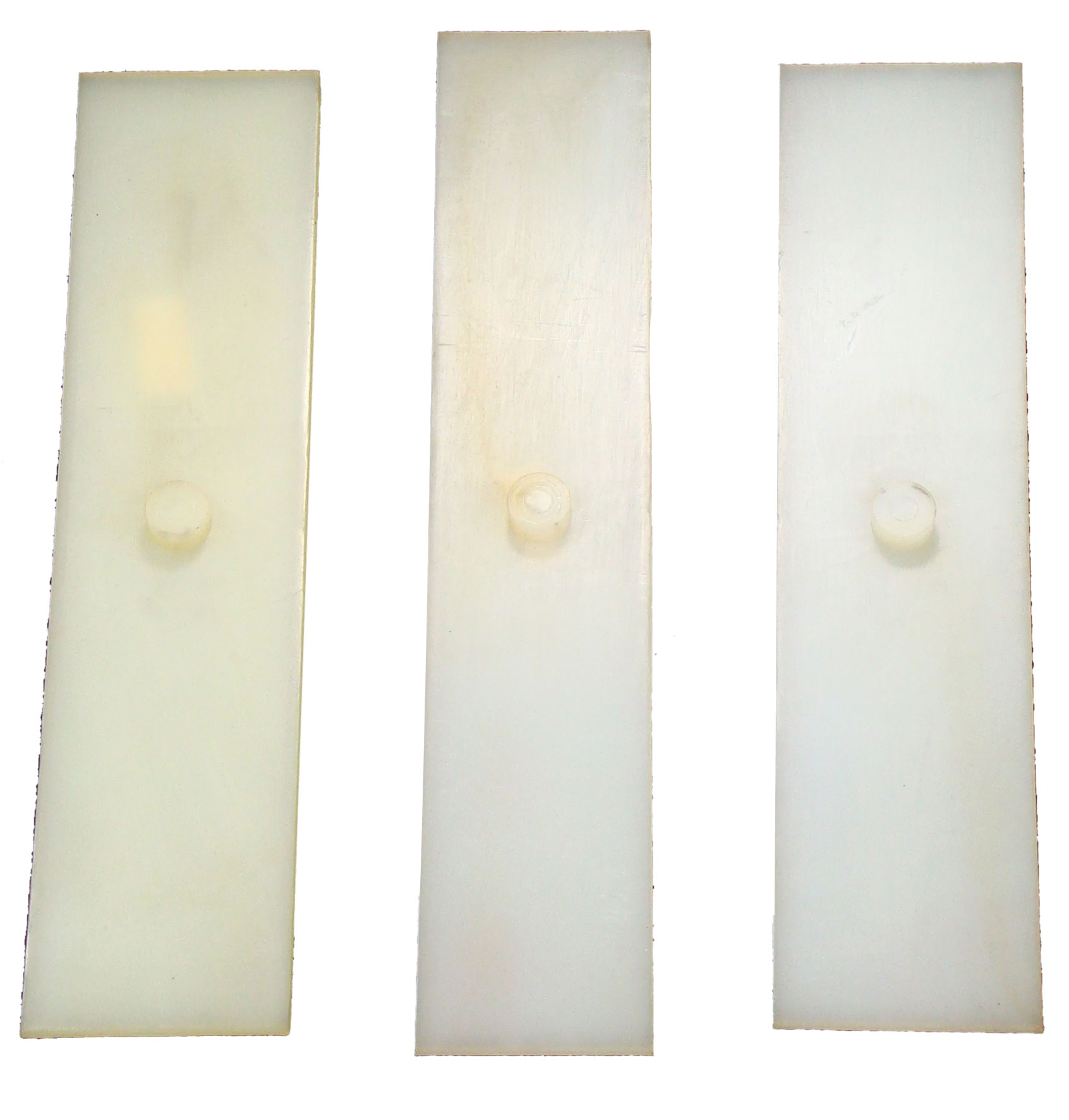 Guide Shoe Insert, Set of 3