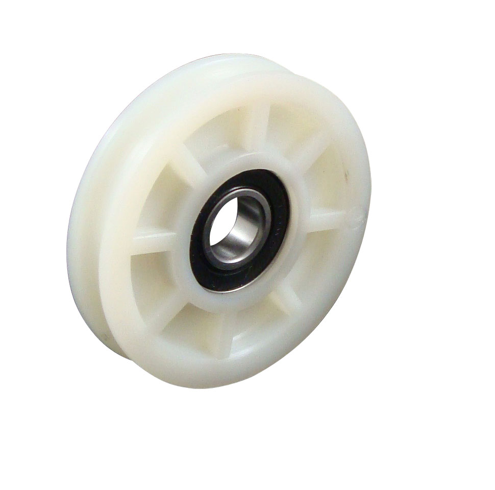 Roller, Hanger, 90mm x 18mm