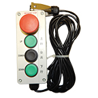 Inspection Station, 4 Button