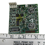 ~Pushbutton Pcb, Otis B9693C2 (Double Lamp)