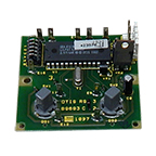 ~Pushbutton Pcb, Otis B9693C3 (Single Lamp)