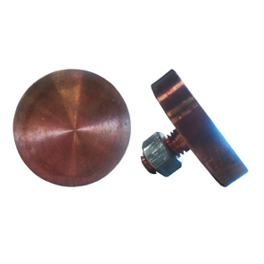 Contact, Copper 1-3/4" Dia