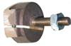 CARBON HOLDER 1-1/2" FOR OTRP-