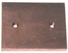 COPPER CONTACT 1 3/4" X 1/4" H