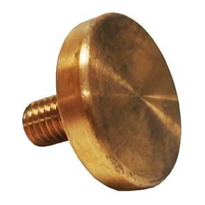 ~Contact, Copper 1-1/4" Dia