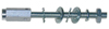 CONTACT POST & STUD FOR OTRP-1
