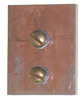 COPPER CONTACT 1 1/4" X 3/16"