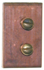 COPPER CONTACT 1" X 3/16" CK-