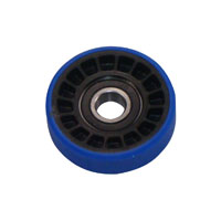 Escalator Roller, 76.2mm x 22mm
