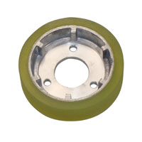 Handrail Roller, XIZI OTIS 131mm x 34mm