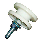 Roller, with Shaft 70mm x 35mm